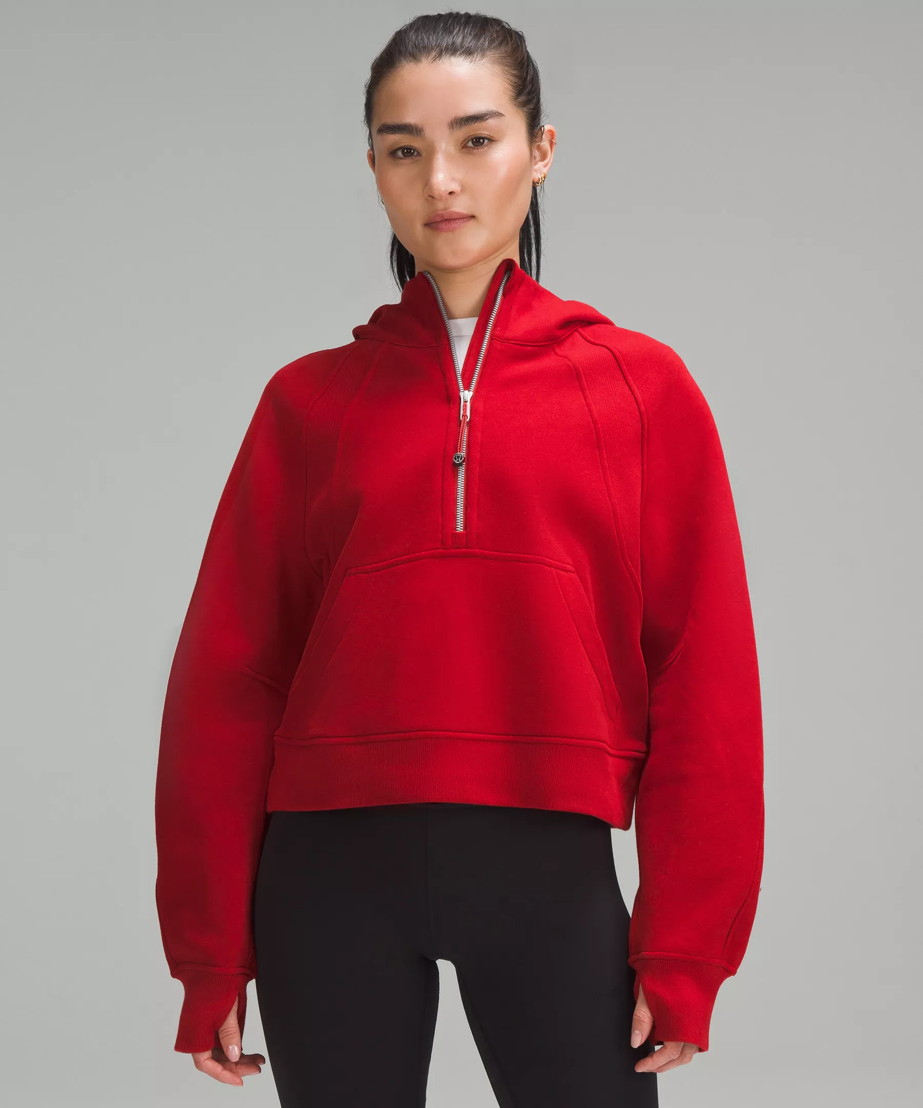 Lululemon Scuba Oversized 女士卫衣