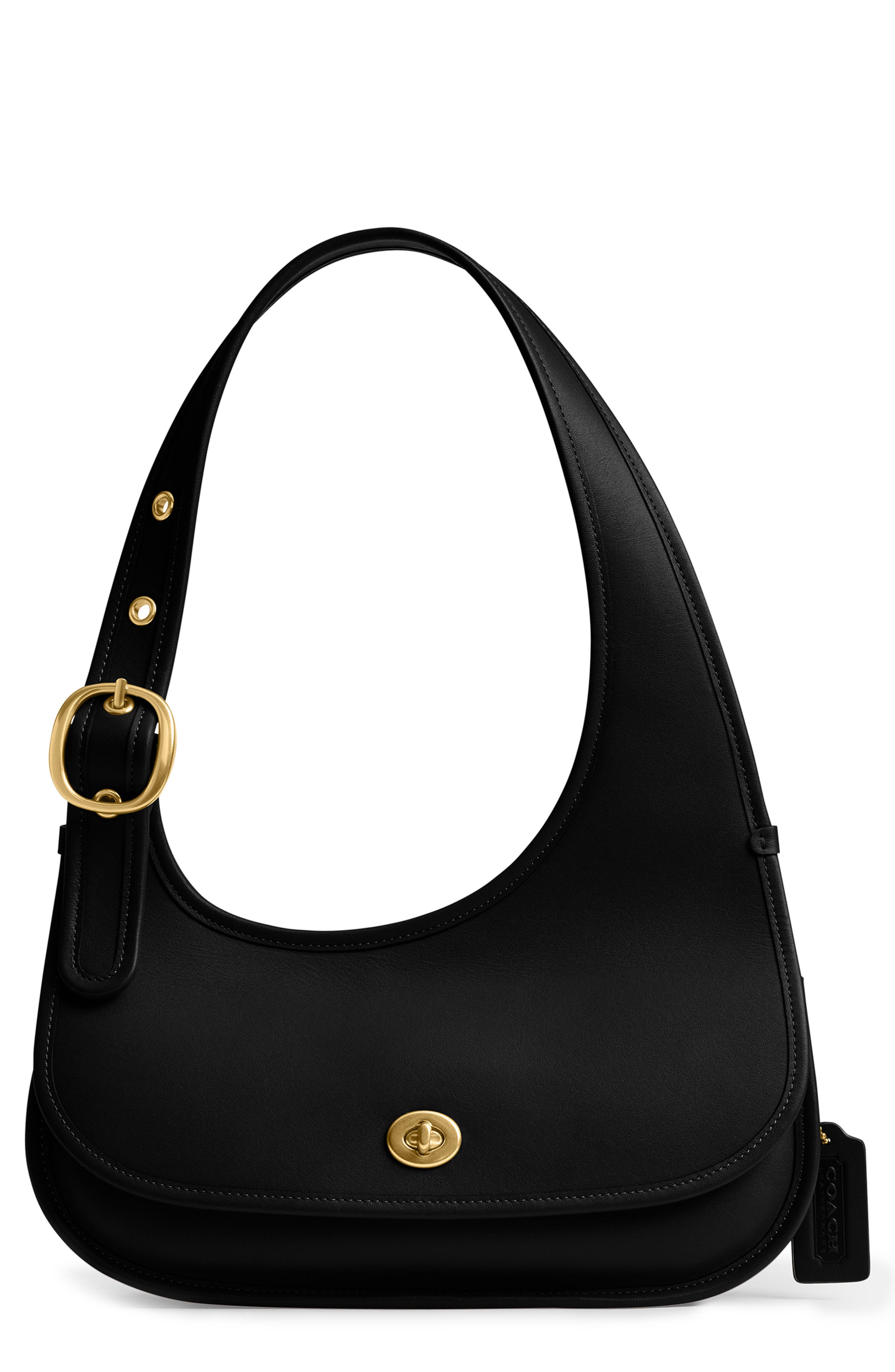 COACH Originals Glovetanned Leather Shoulder Bag