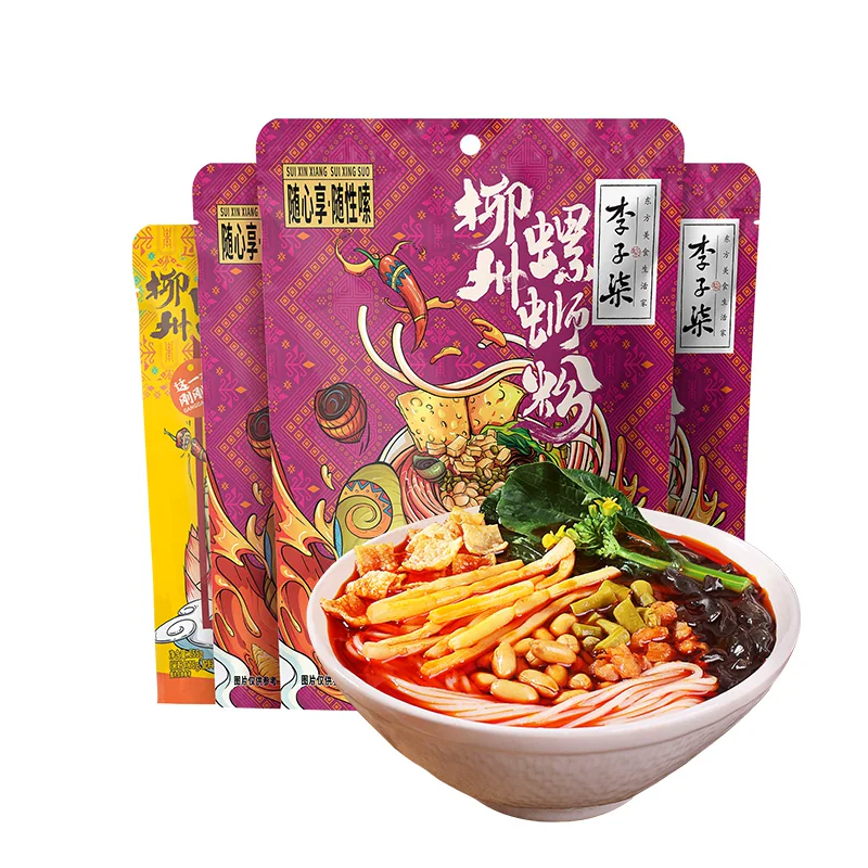 李子柒螺蛳粉200g