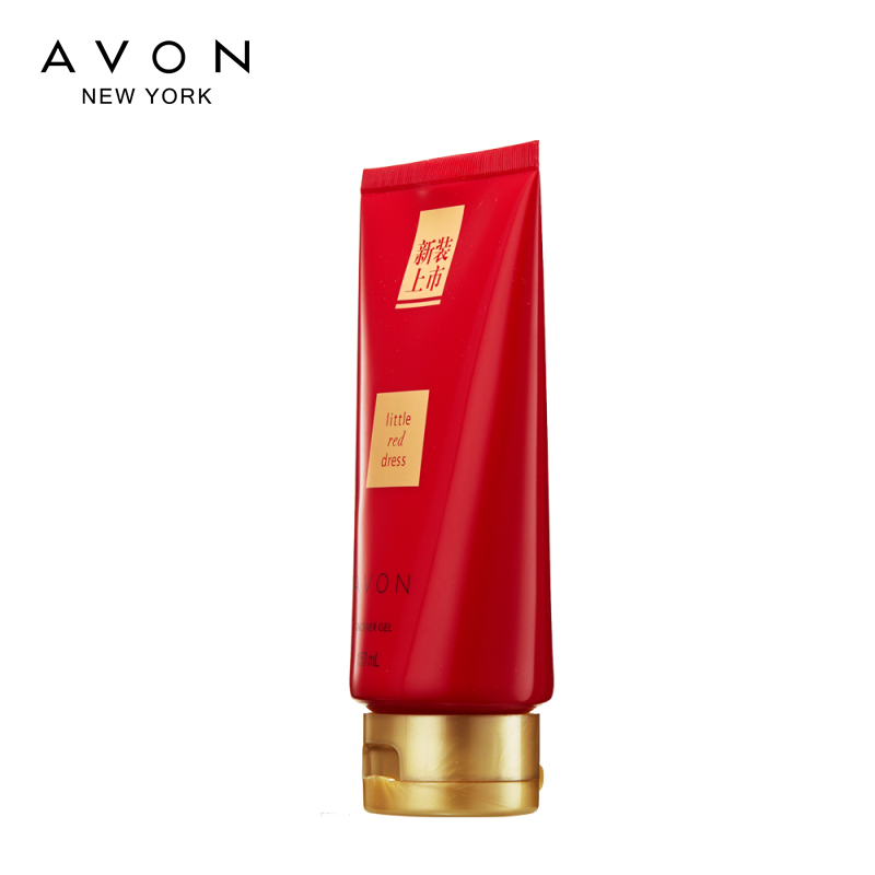 雅芳小红裙香水沐浴露150ML