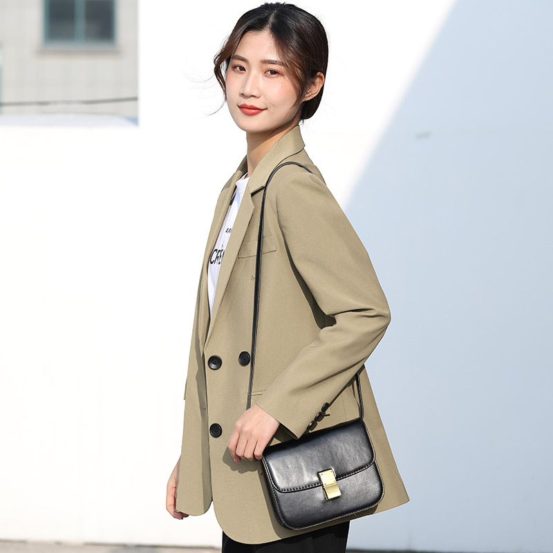 【卡诗狄】女款休闲西装外套