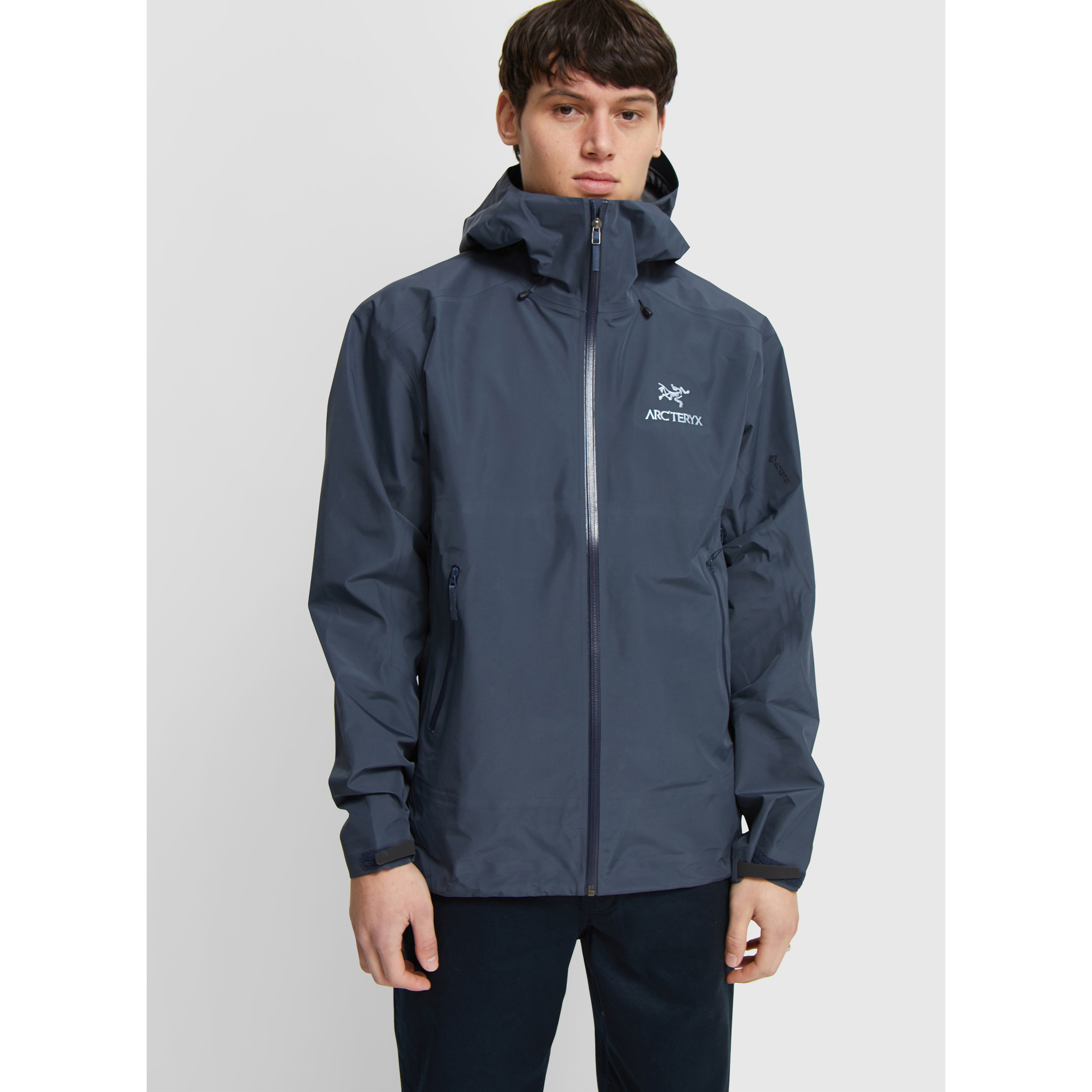 Arc'teryx Beta LT始祖鸟男款夹克Fortune幸运蓝S码$318.93 REI超值好货 