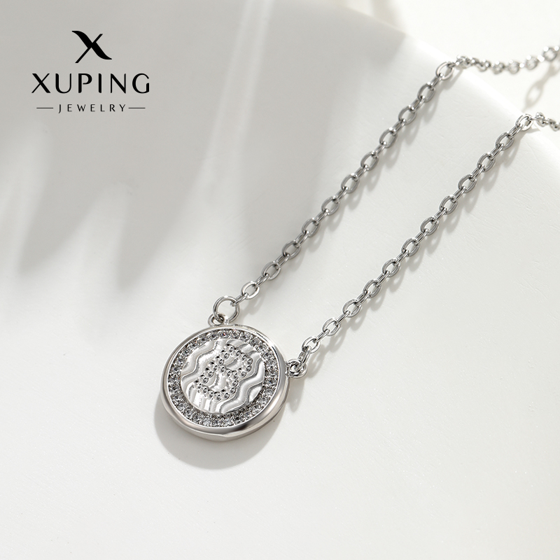 XUPING/旭平首饰 合金项链