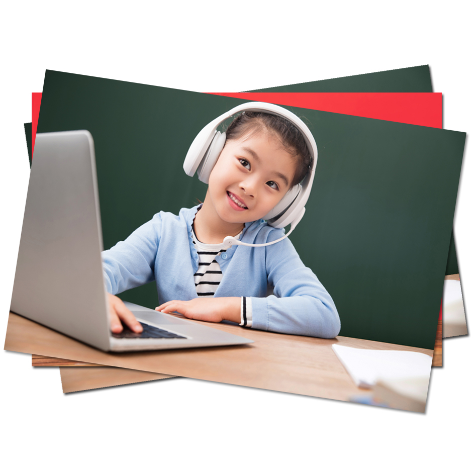 【5寸30张】乐凯金圣莱绒面照片冲印