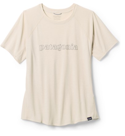 Patagonia Capilene Cool Trail Graphic T-Shirt - Women's