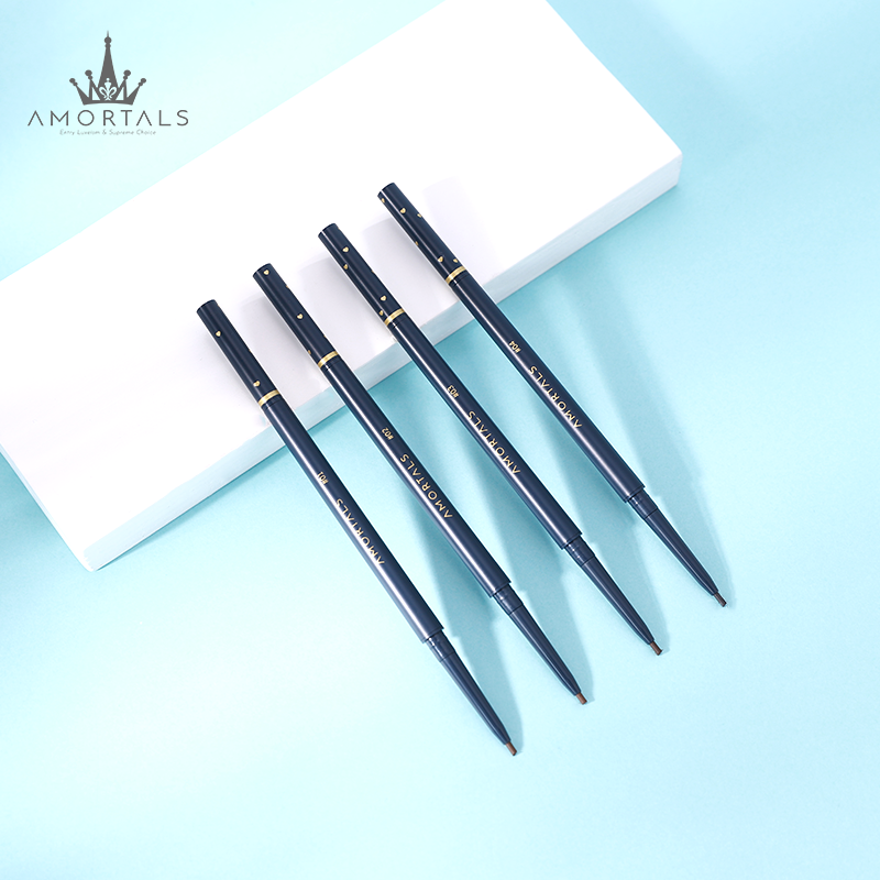 【第2件半价】尔木萄防水不脱色眉笔