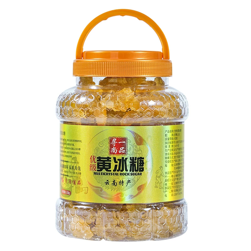 寻一尚品黄冰糖1500g