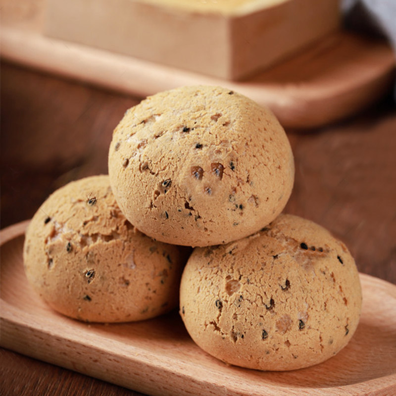 可签到【山姆同款】麻薯面包10个