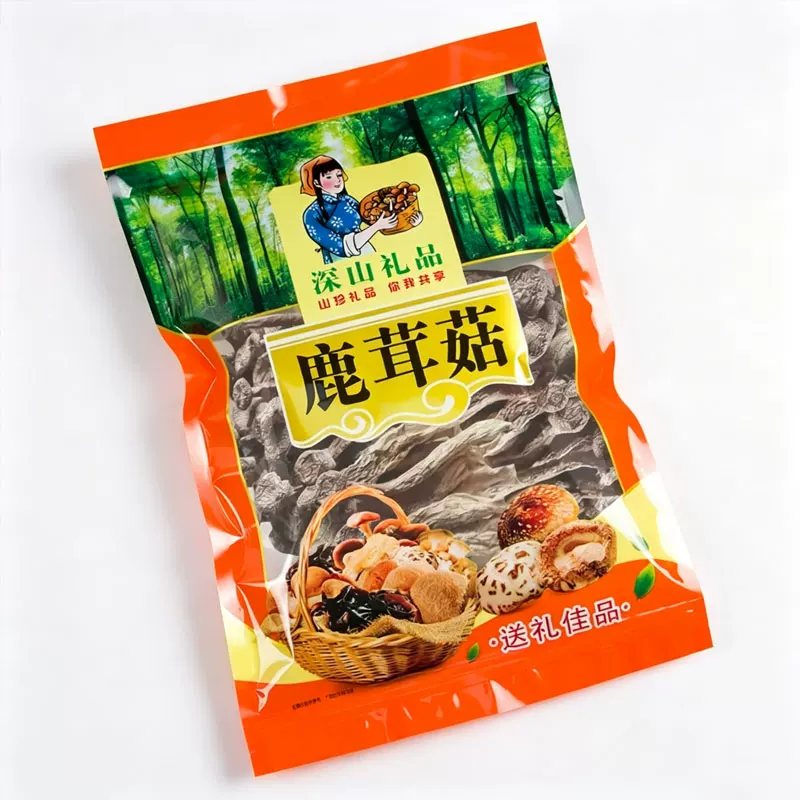 高山鹿茸菇干货250g