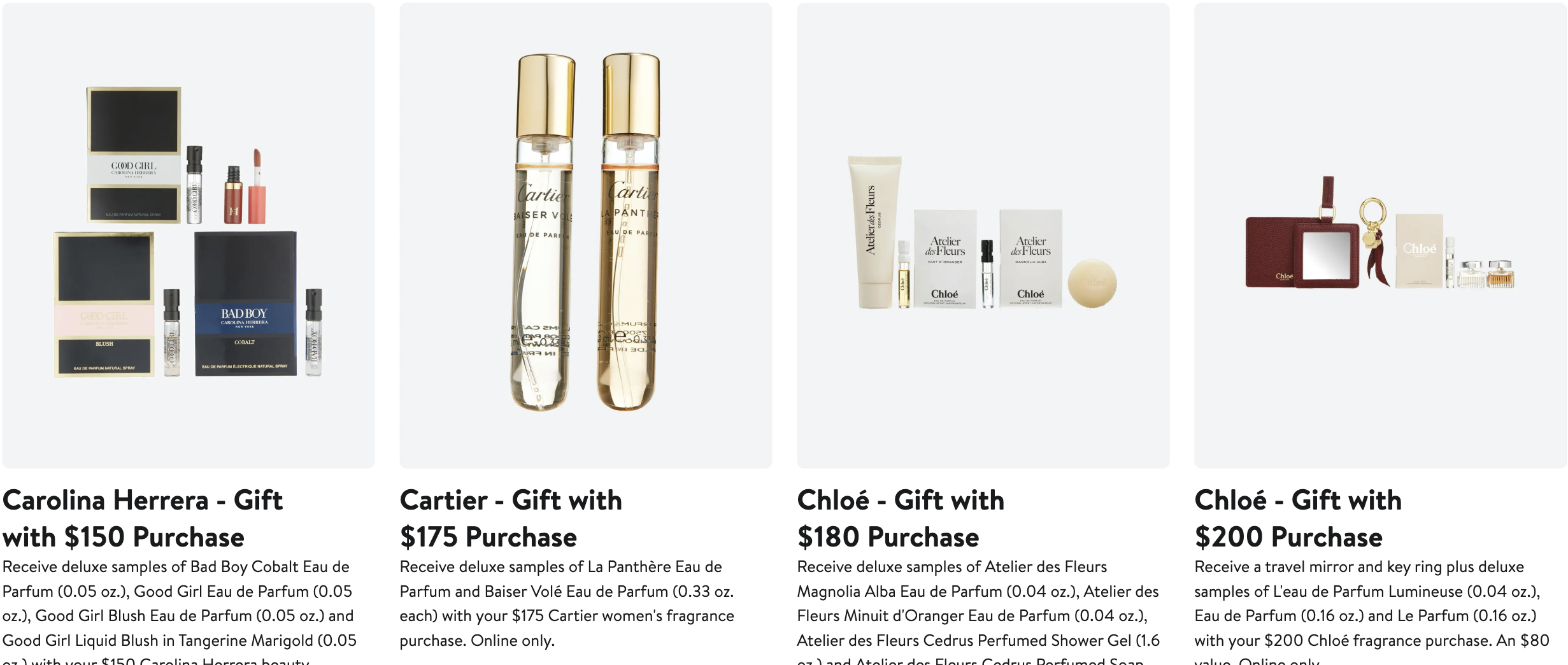 Nordstrom Half-Yearly Sale Beauty Products