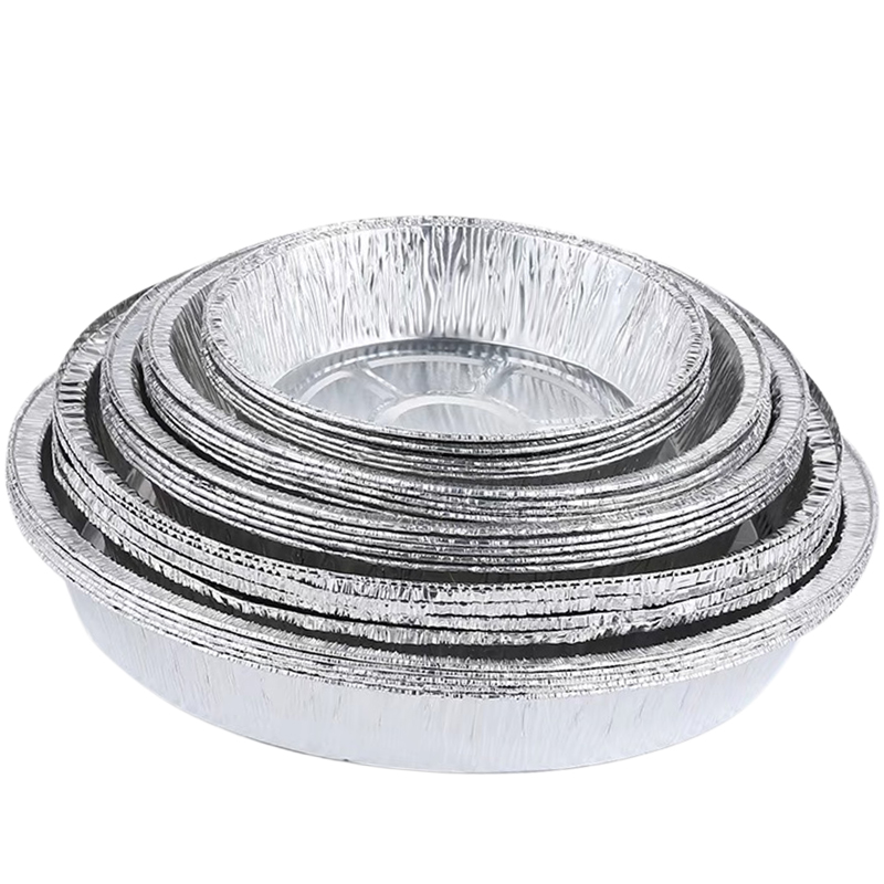 锡纸垫空气炸锅专用吸油纸盘碗圆形