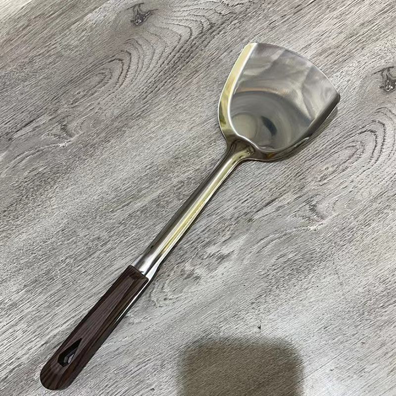 【硕友】-不锈钢家用锅铲