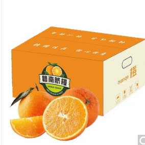 【抢】19.9元包邮！拾橙  正宗赣南脐橙10斤装