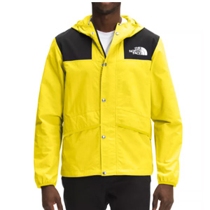 降价!The North Face 北脸86 Mountain男款风衣外套 降价!The North Face 北脸86 Mountain男款风衣外套