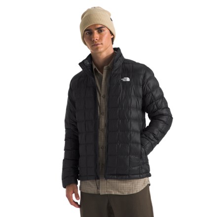 The North Face ThermoBall Eco 北面男士棉服 Tnf Black S The North Face ThermoBall Eco 北面男士棉服 Tnf Black S