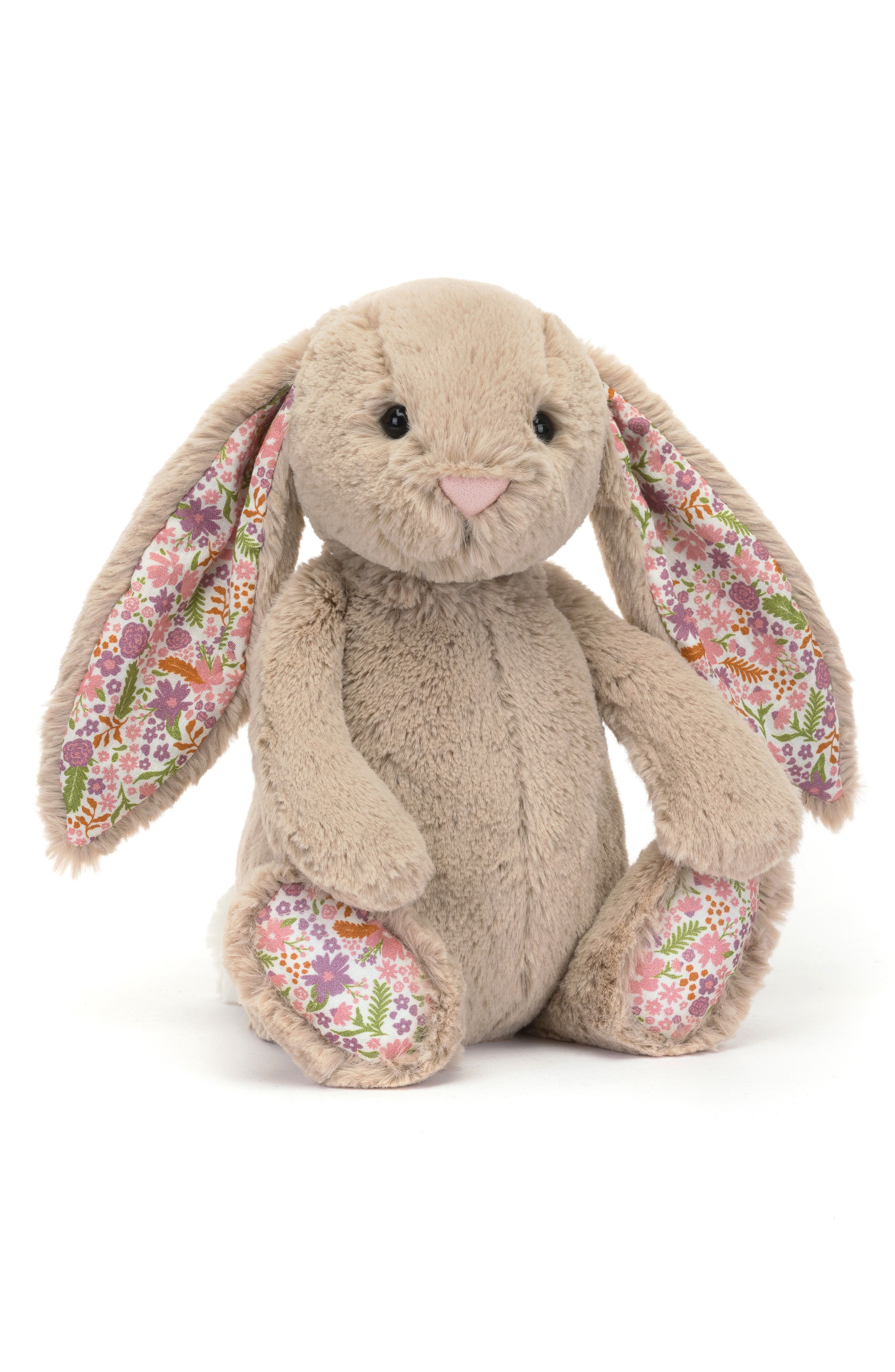 Jellycat Petal Blossom Bunny 邦尼兔 Beige