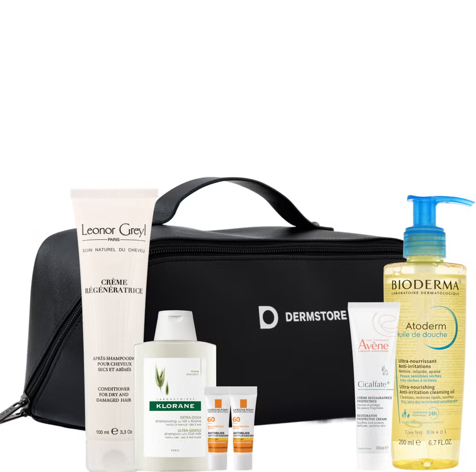 Dermstore 年度法国药妆护肤套装