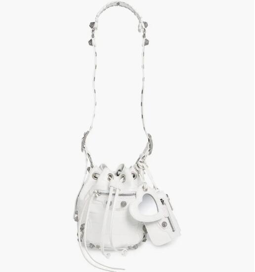 Balenciaga  Extra Small Le Cagole 水桶包