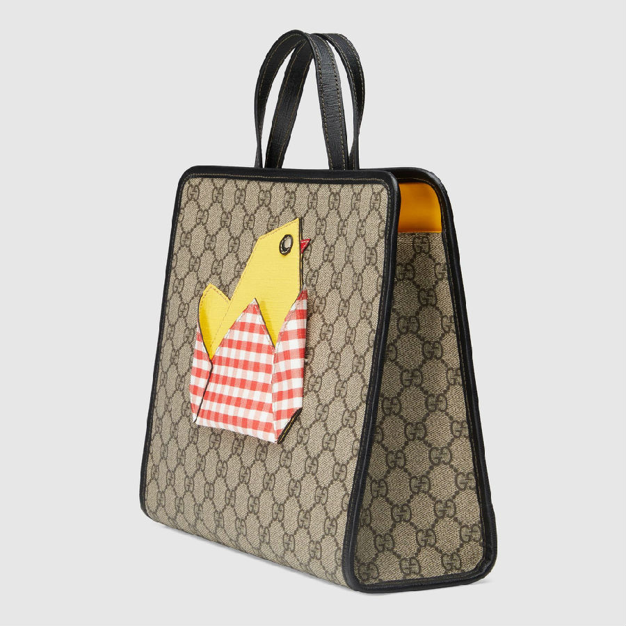 gucci 春季新款童装包