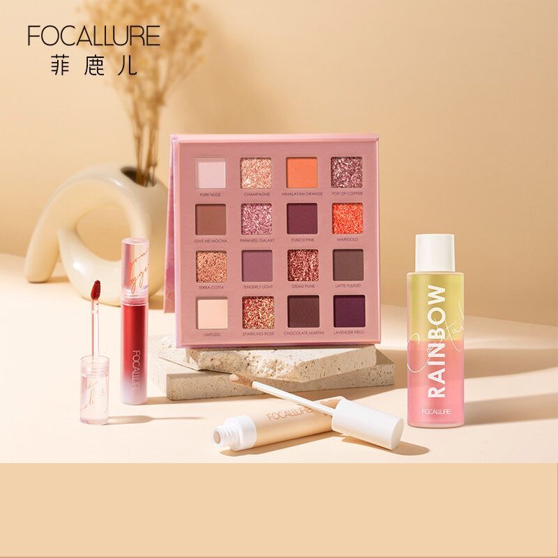 菲鹿儿【彩妆任选3件】520必备！抢！