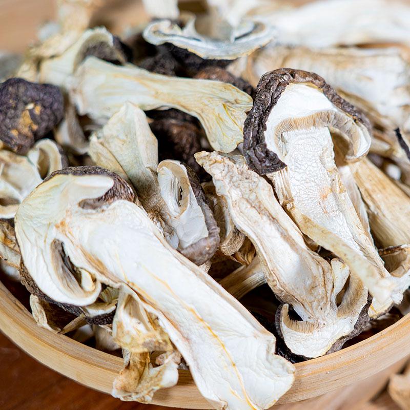 赤松茸切片干货100g