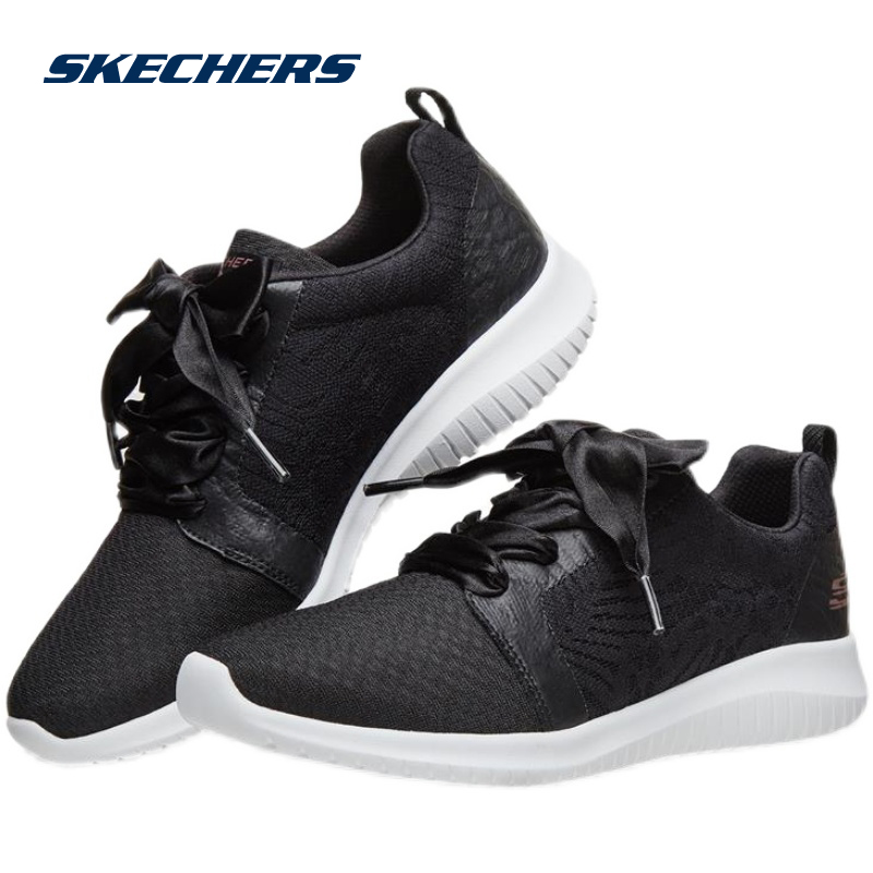 Skechers斯凯奇网布休闲运动跑步鞋