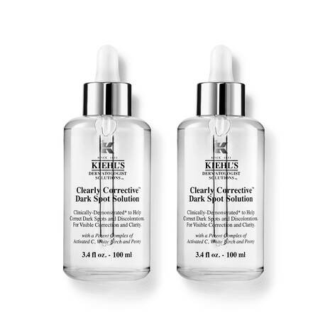 Kiehl's 淡斑精华100ml*2
