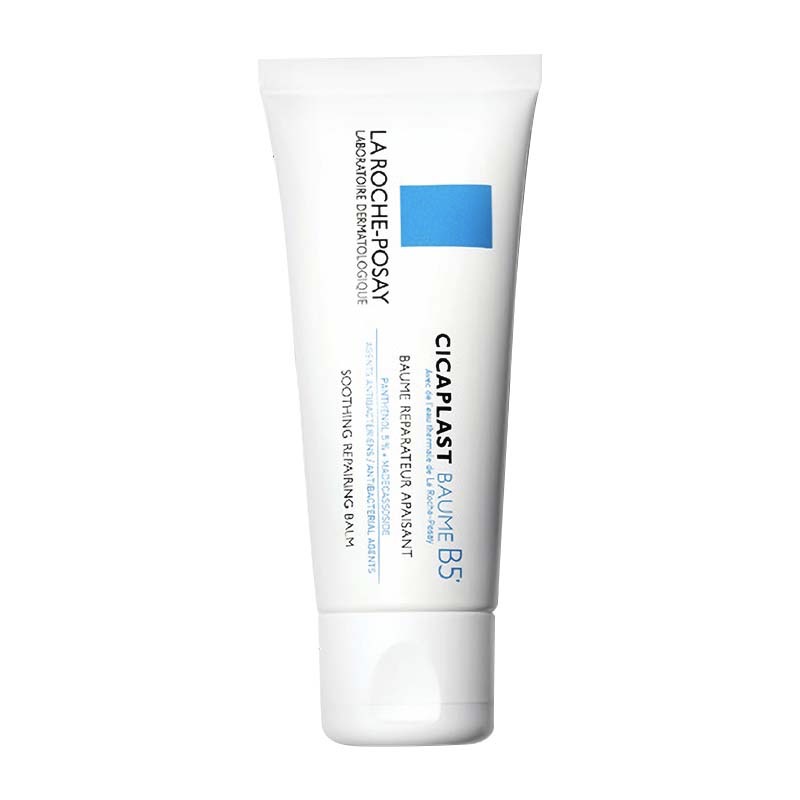 理肤泉B5多效修复舒缓面霜100ml