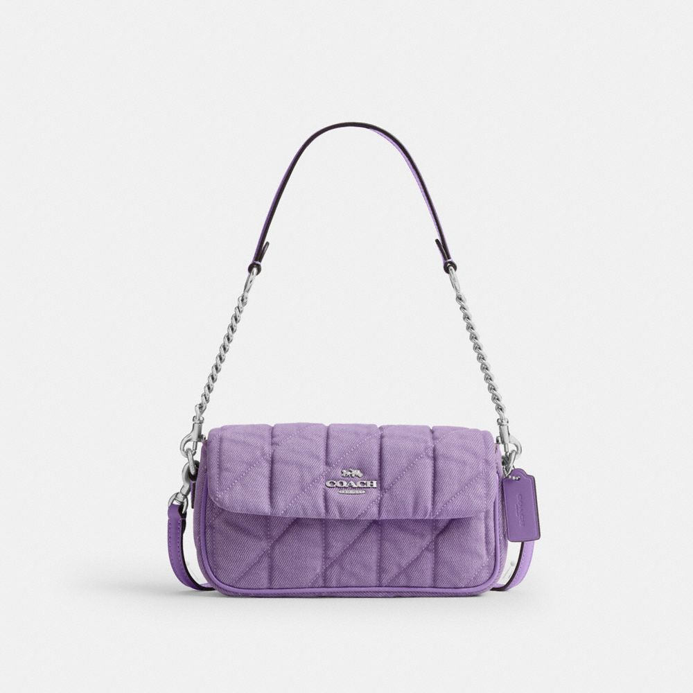 coach hailey flap bag CBI88-SV/II