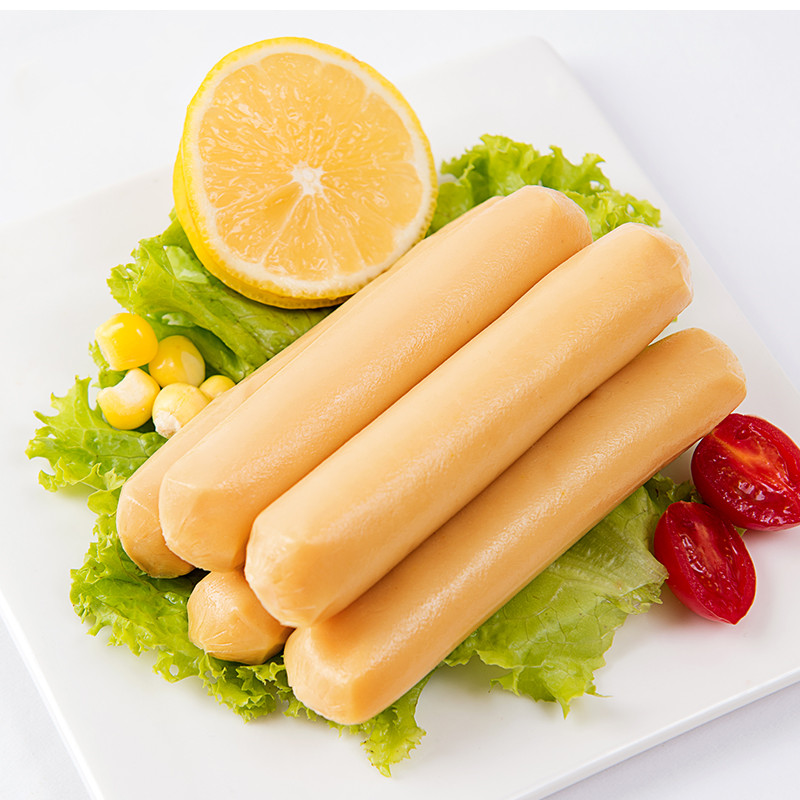 【可签到】驰迈鸡胸肉肠12根低脂代餐火腿肠