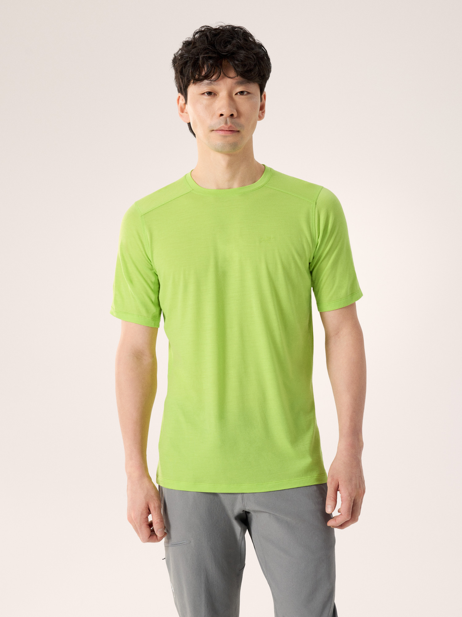 Arcteryx Ionia Merino Wool Shirt SS Men's