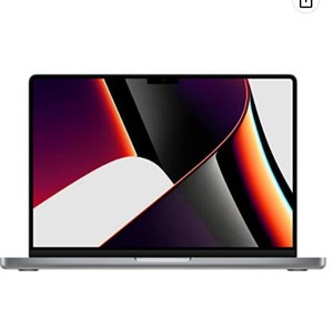 Apple  MacBook Pro 14" 超级本 (M1 Pro, 16GB, 512GB)  MacBook Pro 14