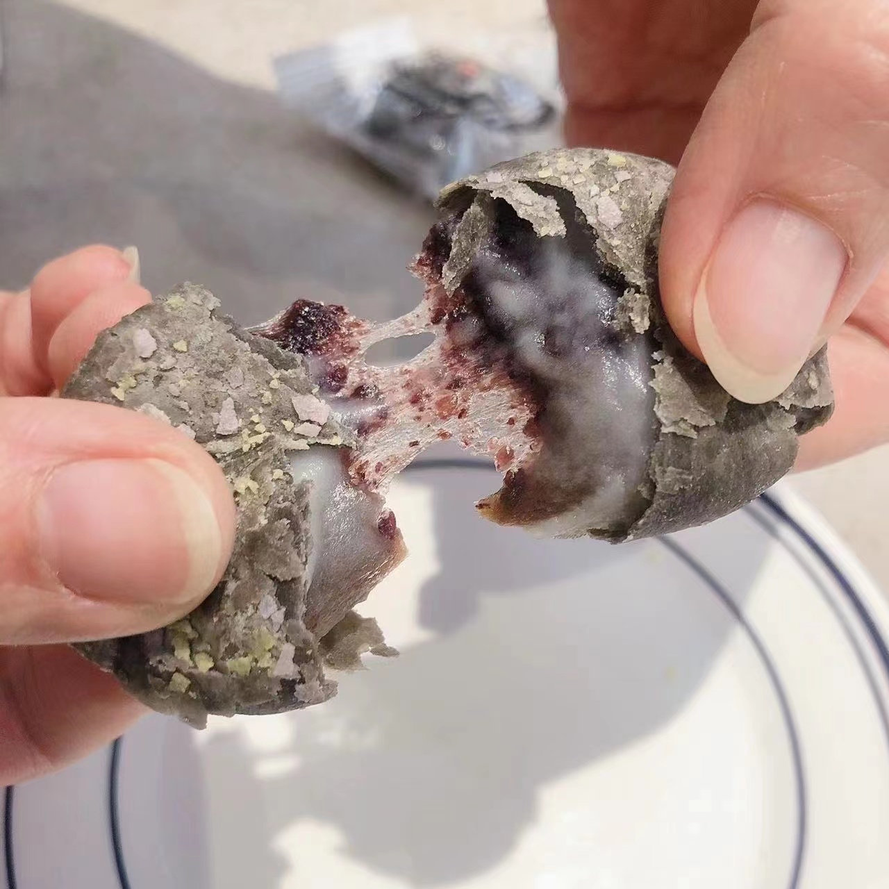 【稳定签到】黑糯米6枚180g