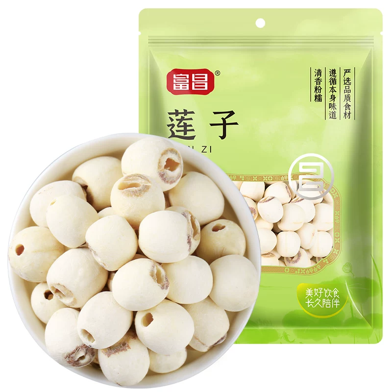 富昌湘潭莲子250g