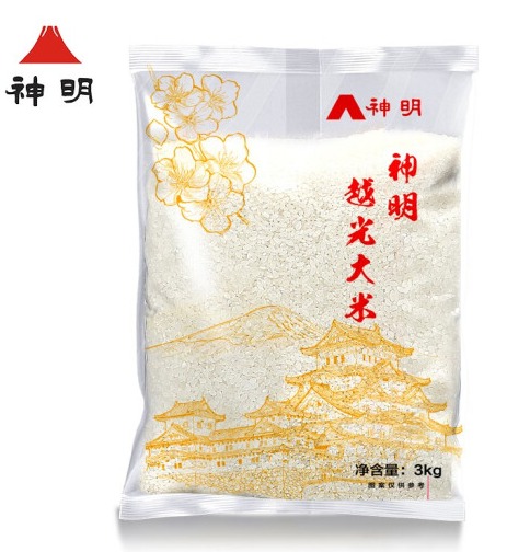 神明越光大米好吃吗，神明大米怎么样
