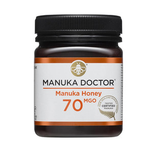 Manuka Doctor  70 MGO 麦努卡蜂蜜