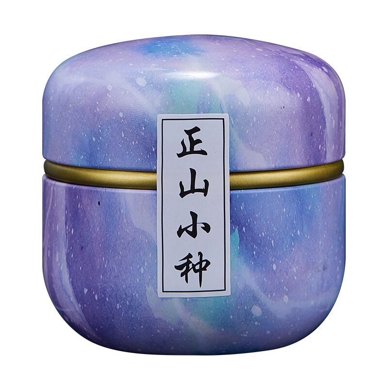 撸签到60g罐!正山小种茶叶正宗浓香型