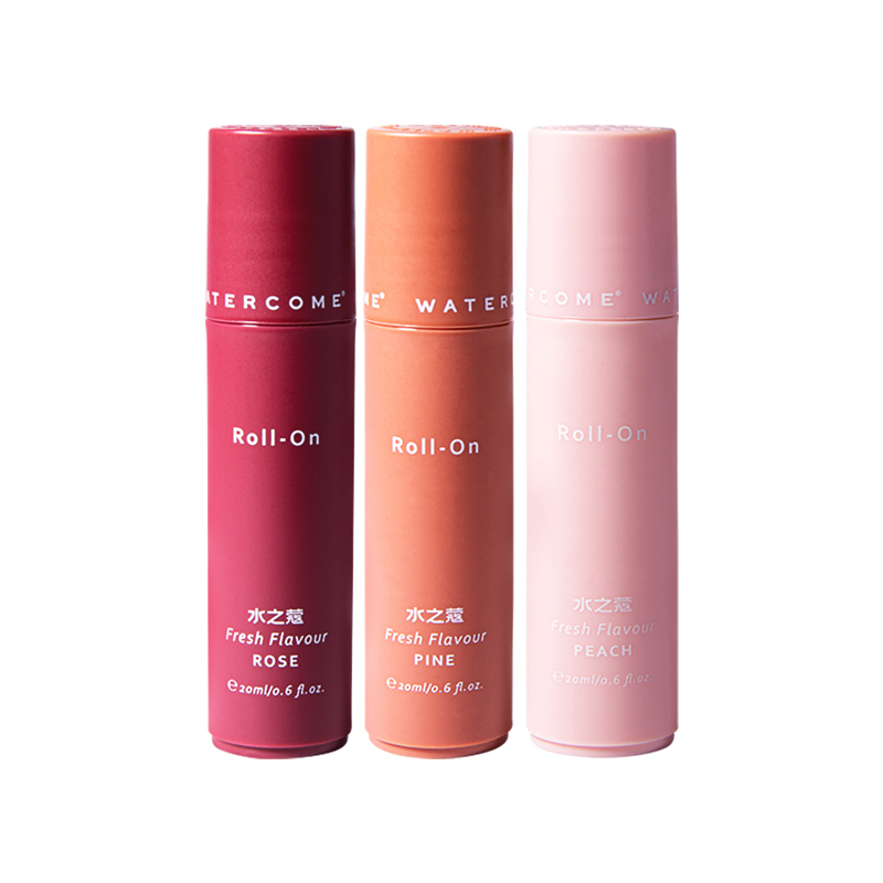 水之蔻止汗露止汗走珠腋下香体露官方授权