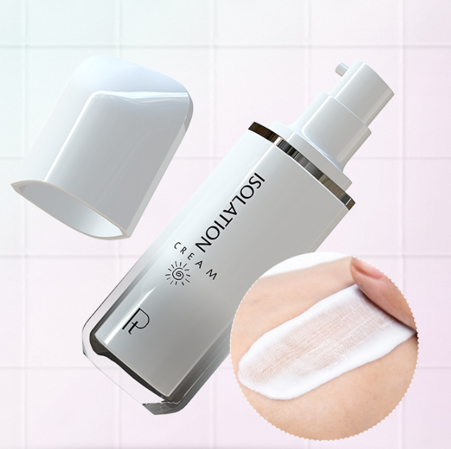 39.9元包邮！PT铂金 雪纱光感精华隔离乳 30ml