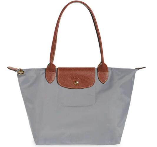 Longchamp珑骧 Le Pliage小号Nylon饺子包8折$100