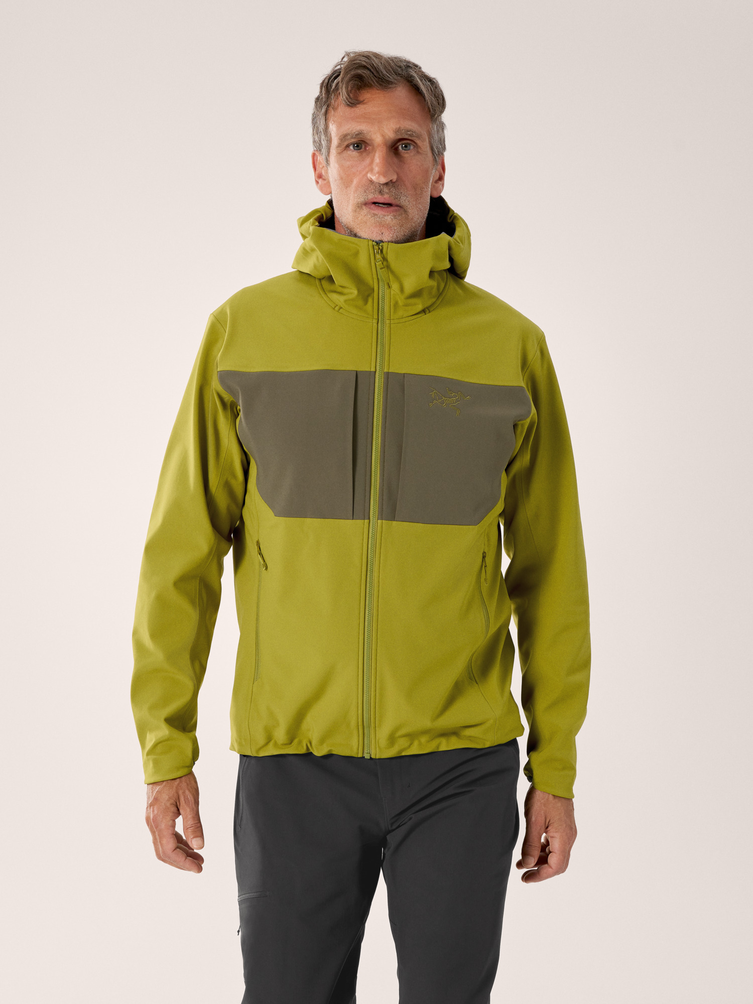 Arc'teryx Gamma MX始祖鸟男士软壳