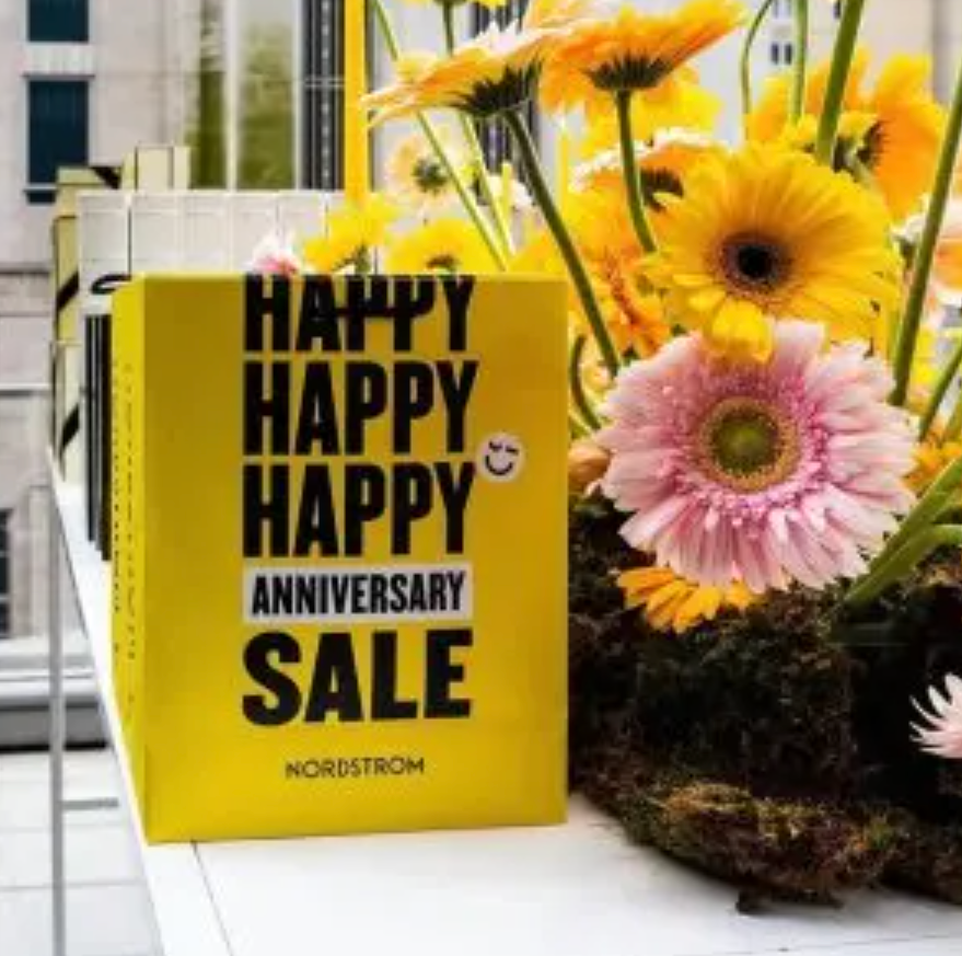 Nordstrom 美妆周年庆｜每日闪促「重磅盛宴」日程表