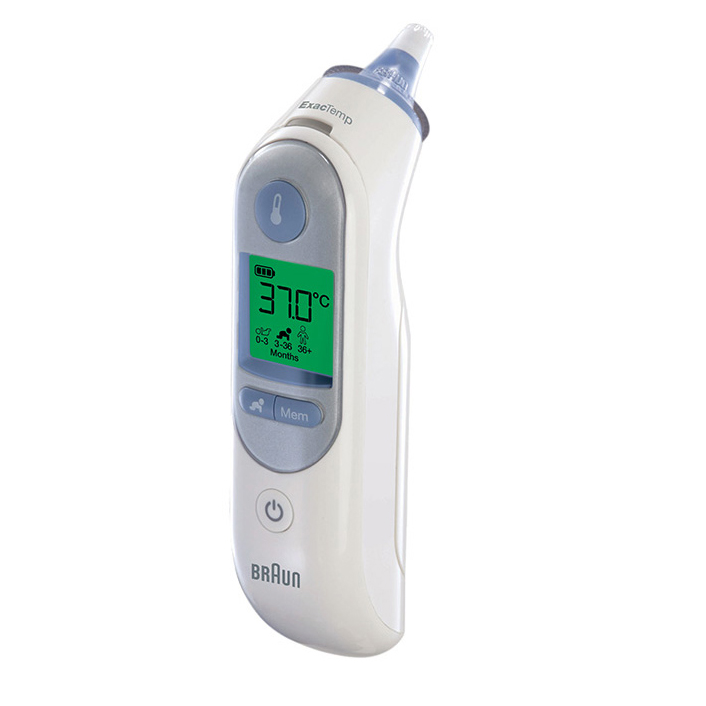 德国Braun博朗耳温枪温度计