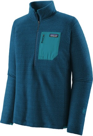 Patagonia R1 Air Zip-Neck Pullover - Men's