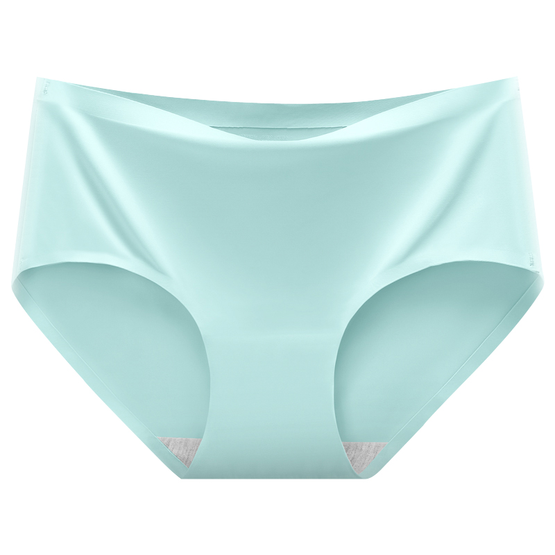 【可签到】女士内裤女冰丝抗菌