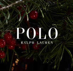 Polo Ralph Lauren 黑五价开抢