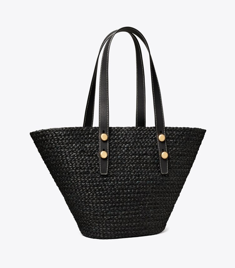 tory burch Small Romy Basket Tote