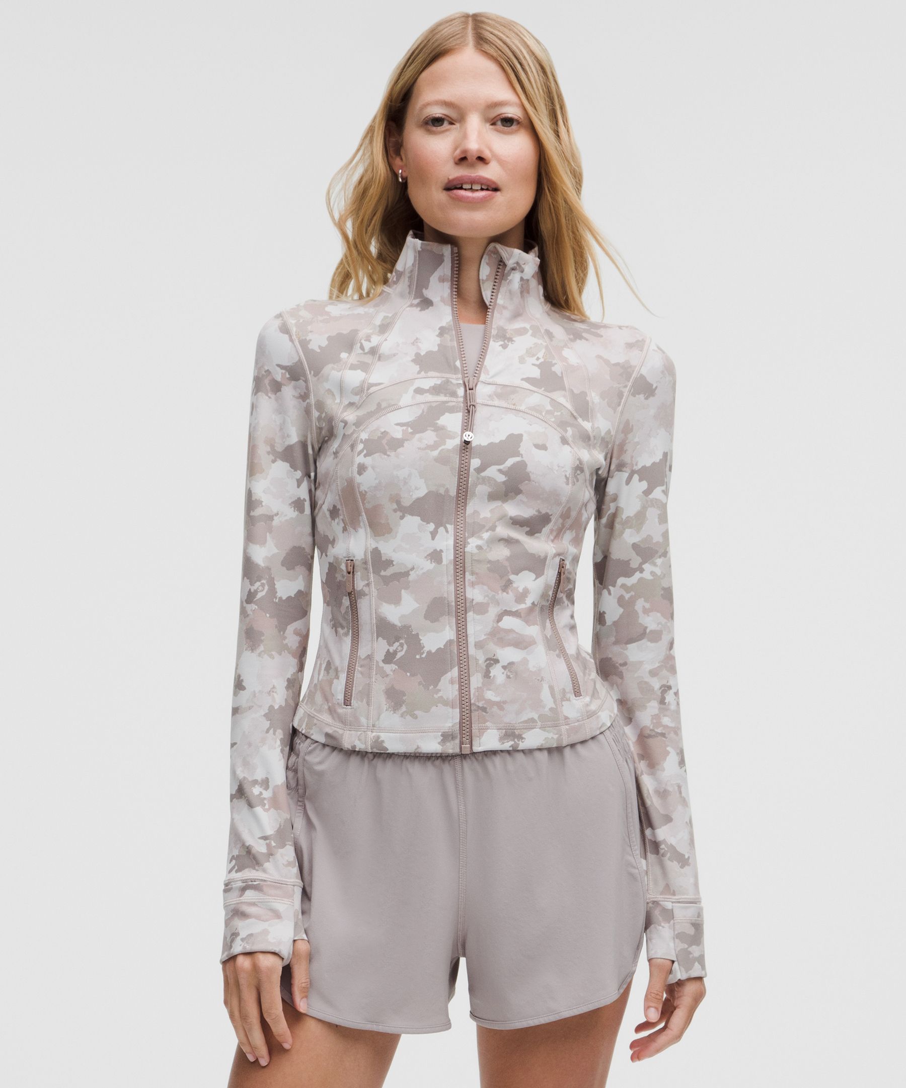 Lululemon Define Cropped Jacket *Nulu