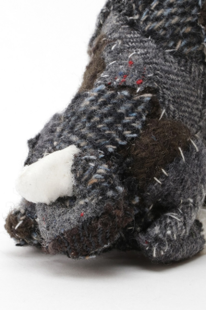 Readymade X Discord Yohji Yamamoto 联合推出爱犬 Ren 玩偶手工缝合制成 拔草哦