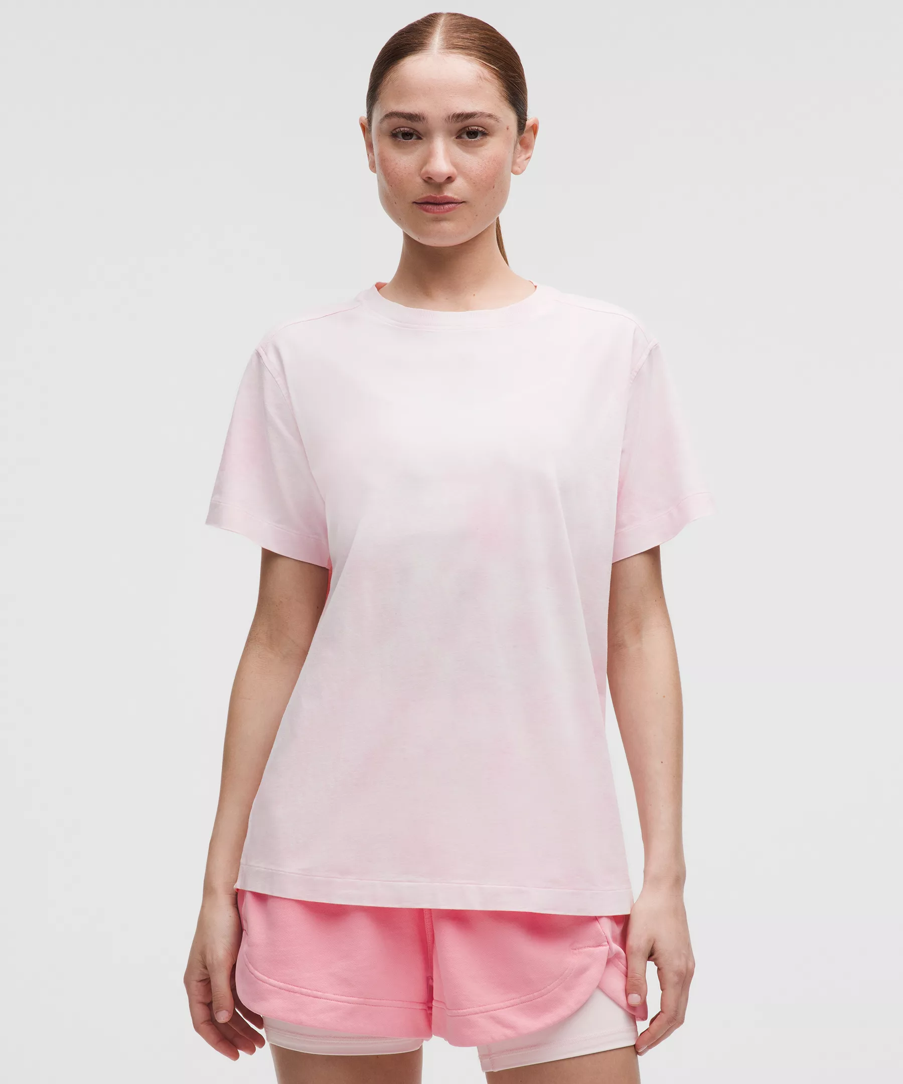 Lululemon All Yours Organic 女士T恤